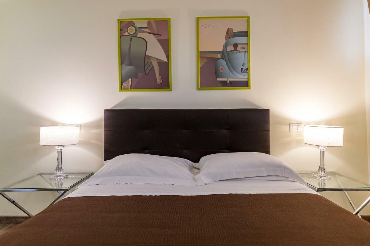 Residenza Gregorio Vii Pensión 2*